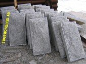 Цокольные плиты под скалу из гранита