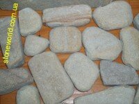 галька из камня песчаника